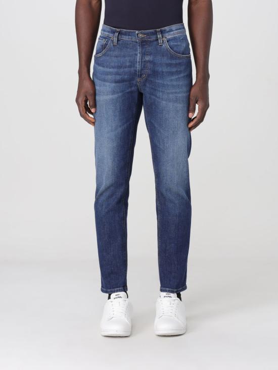 25SS 돈답 데님 팬츠 UP434DSE340UIM6 800 Blue