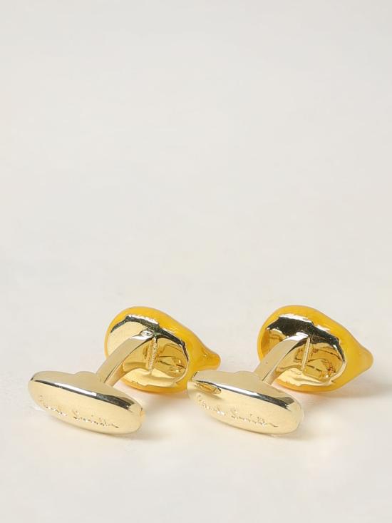 25SS 폴 스미스 커프스 링크/타이 홀더 M1ACUFFPDUCK 10 Yellow - PAUL SMITH