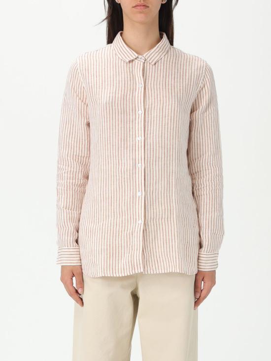 25FW 바버 셔츠 LSH1315 BR19 Striped