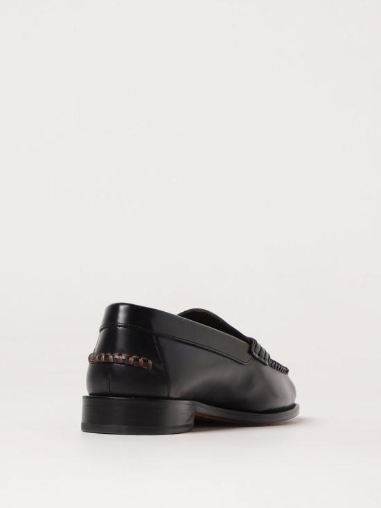25SS 폴 스미스 로퍼 M1SLID09PCLF 79 Black - PAUL SMITH