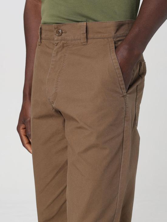 25FW 아스페시 스트레이트 팬츠 ACP18L083 10226 Brown - ASPESI