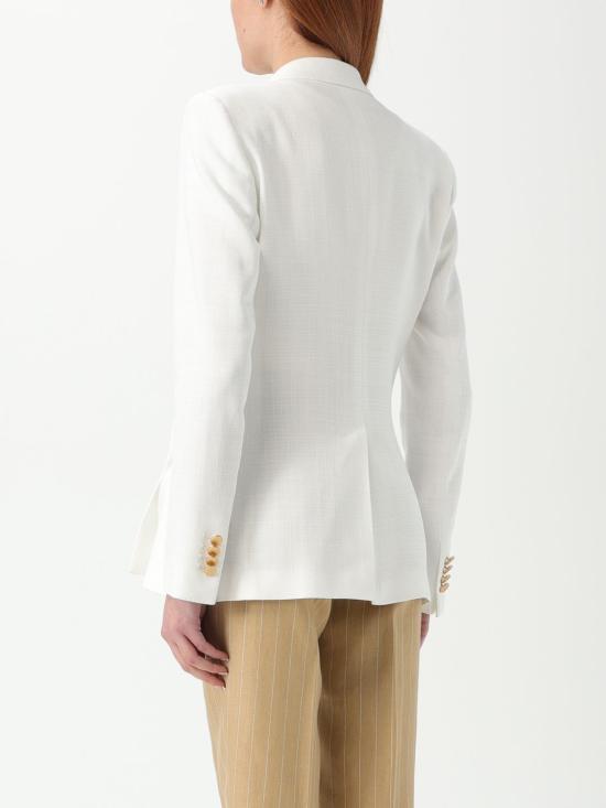 25SS 딸리아토레 자켓 JPARIGI10B340159 EX827 White - TAGLIATORE