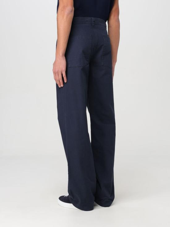 25FW 아스페시 스트레이트 팬츠 ACP18L083 10098 Blue - ASPESI