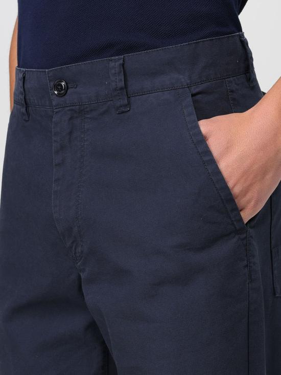 25FW 아스페시 스트레이트 팬츠 ACP18L083 10098 Blue - ASPESI