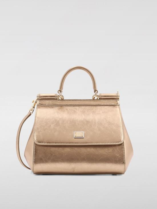 25SS 돌체앤가바나 숄더백 BB6003BO855 8H945 Gold