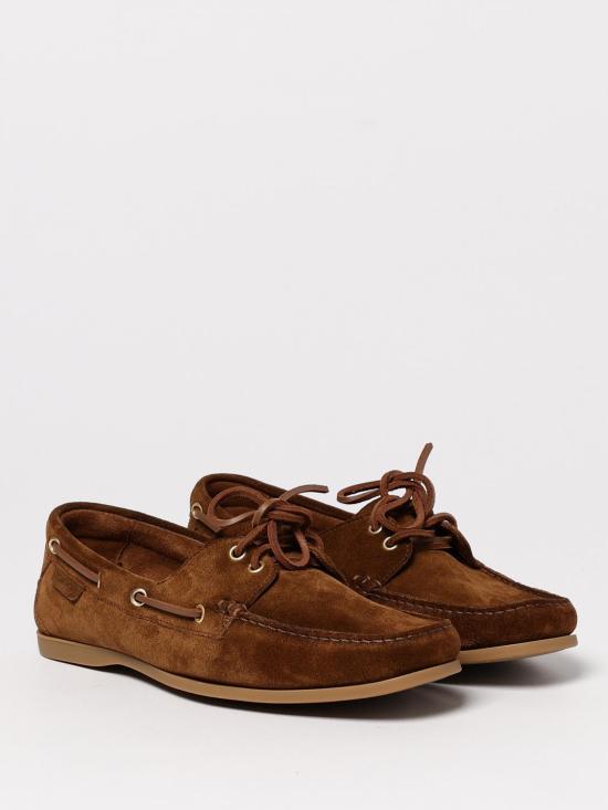 25FW 톰포드 로퍼 J1467LCL046P 3BA07 Brown - TOMFORD