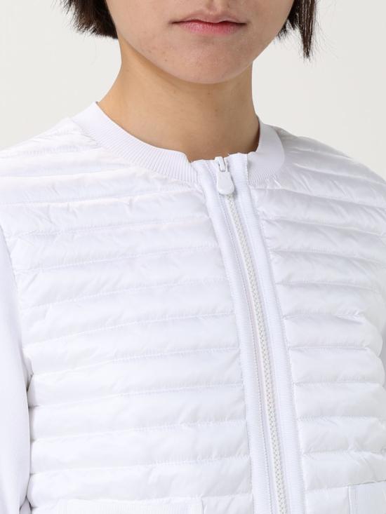 25SS 세이브더덕 자켓 D31961WISMI20 00000 White - SAVE THE DUCK