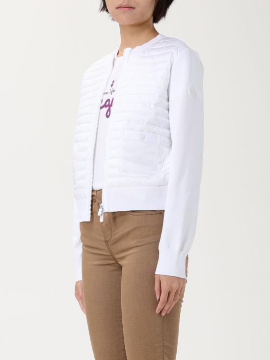 25SS 세이브더덕 자켓 D31961WISMI20 00000 White - SAVE THE DUCK