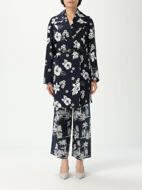 25FW 막스마라 스튜디오 코트 2516121071600 001 Blue