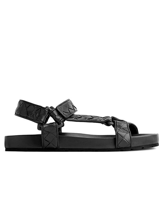  보테가베네타 스니커즈 775305 V3HB0 BOTTEGA VENETA UOMO Black