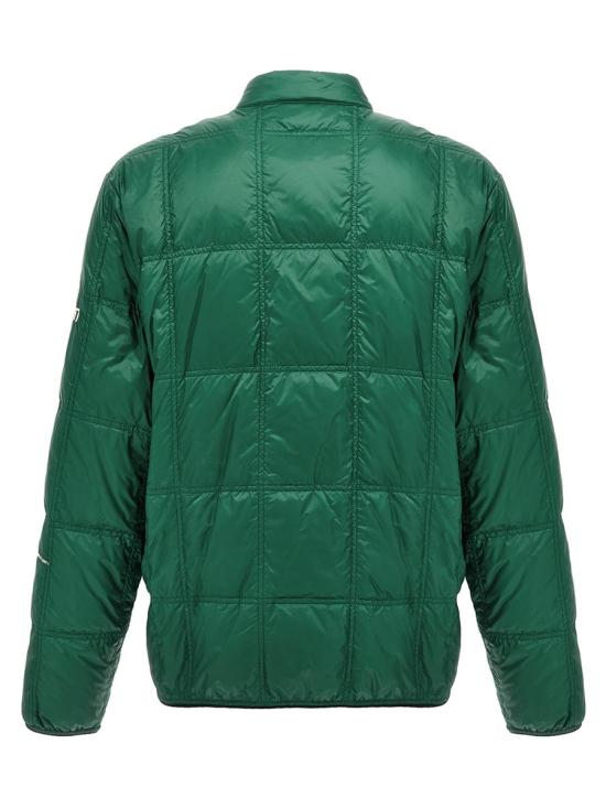 25SS 몽클레어 몽클레어 x 프라그먼트 제이엘 패딩 K109U1A00006M611484L GREEN - MONCLER