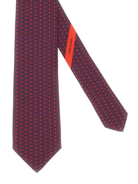 25SS 살바토레 페라가모 넥타이 778568 351217002 MULTICOLOUR - SALVATORE FERRAGAMO