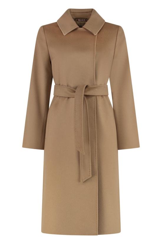 24FW 막스마라 코트 BCOLLAG2426016101699 006 Brown