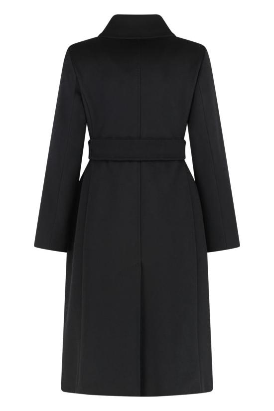 24FW 막스마라 아우터 BCOLLAG2426016101699 013 Black - MAX MARA