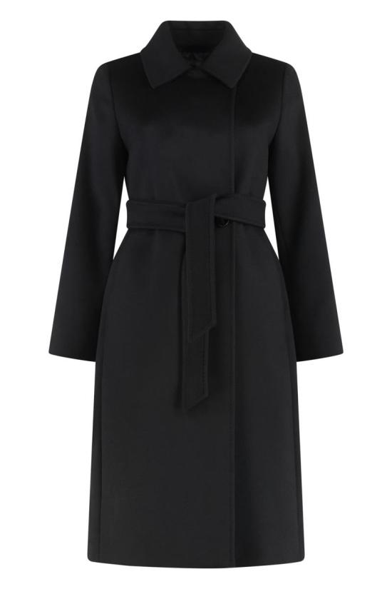 24FW 막스마라 아우터 BCOLLAG2426016101699 013 Black