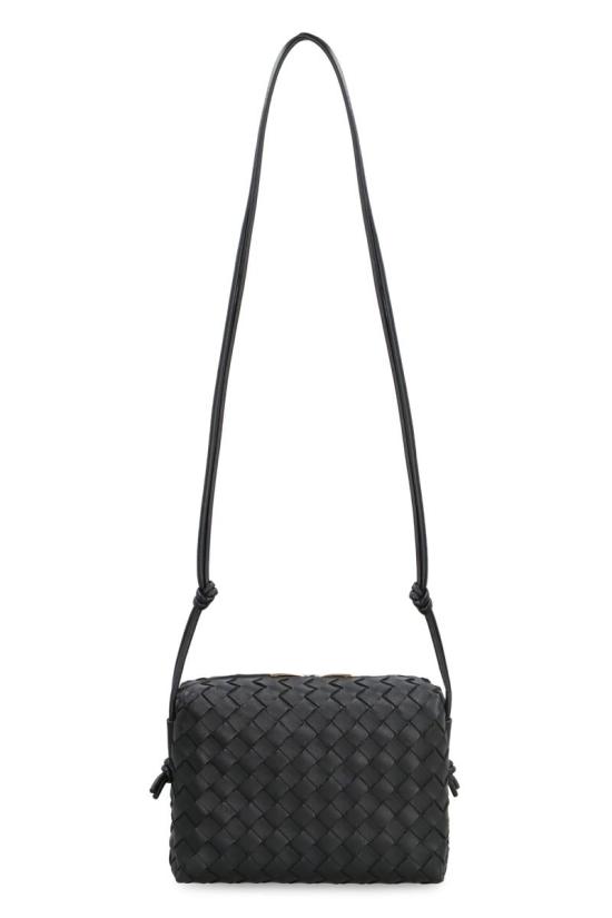  보테가베네타 크로스백 723548V1G11 8425 Black - BOTTEGA VENETA