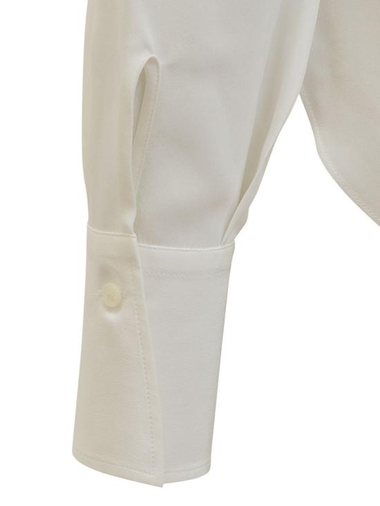 24FW 브루넬로 쿠치넬리 터틀넥 MB993HR214 C600 WHITE - BRUNELLO CUCINELLI