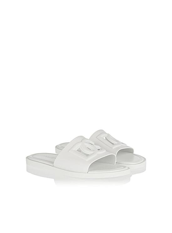  돌체앤가바나 뮬/슬리퍼 CS2215 White - DOLCE & GABBANA