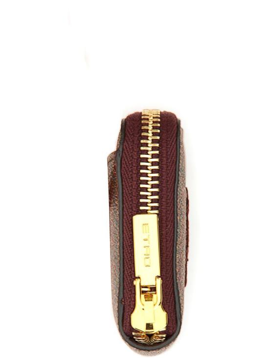  에트로 지갑 1N083 75670600 RED - ETRO