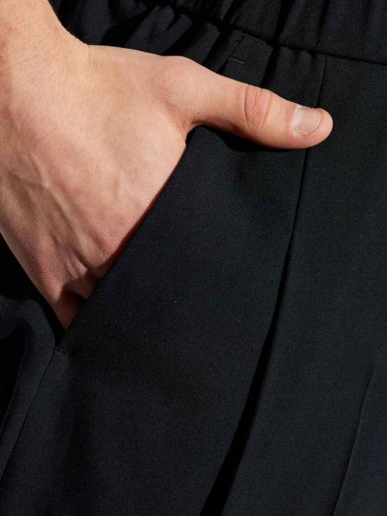  조르지오 아르마니 수트 팬츠 GM000933TE10043UB109 Blue - GIORGIO ARMANI