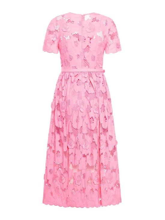  셀프 포트레이트 스커트 PF24089MAPPINK Nude Neutrals - SELF PORTRAIT