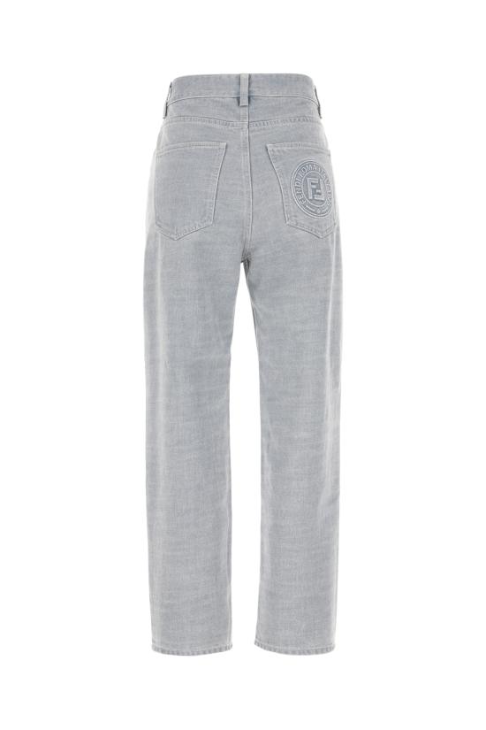 25SS 펜디 데님 팬츠 FLP864ASMB F1RX3 STONE - FENDI