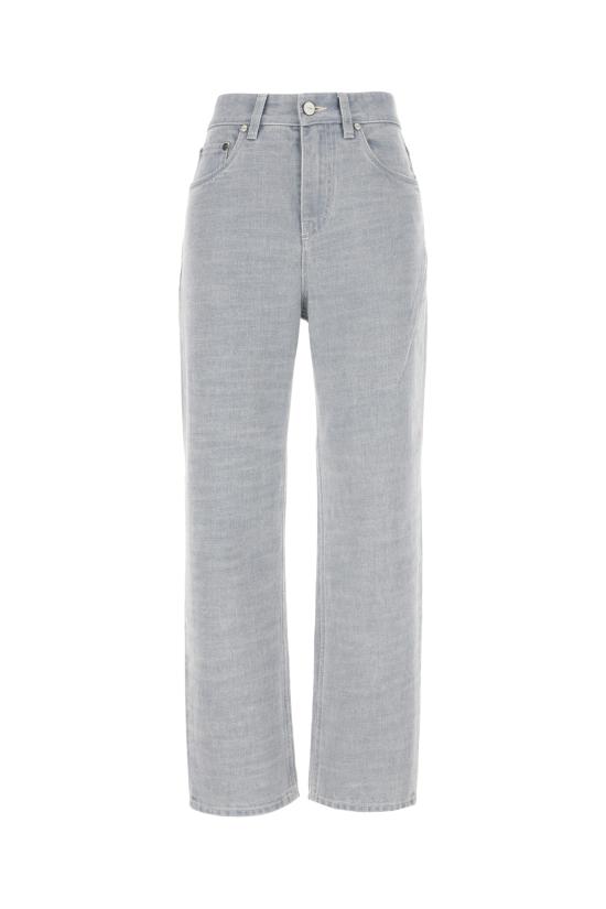 25SS 펜디 데님 팬츠 FLP864ASMB F1RX3 STONE