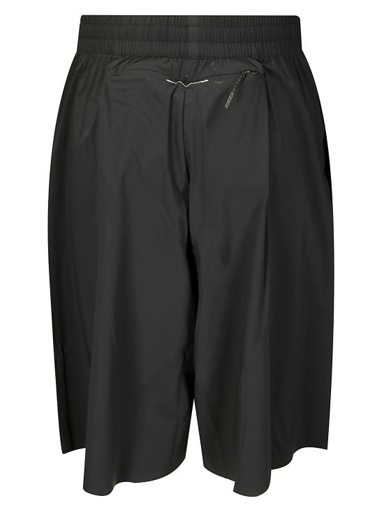 25SS MM6 X 살로몬 숏팬츠 S52MU0131M35417 900 DEEP BLACK - MM6 X SALOMON