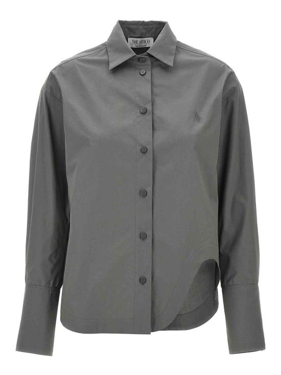  디 아티코 셔츠 247WCH14C052084 Grey
