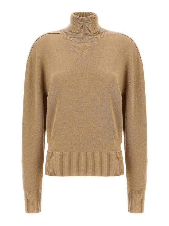  버버리 터틀넥 8095115 Beige