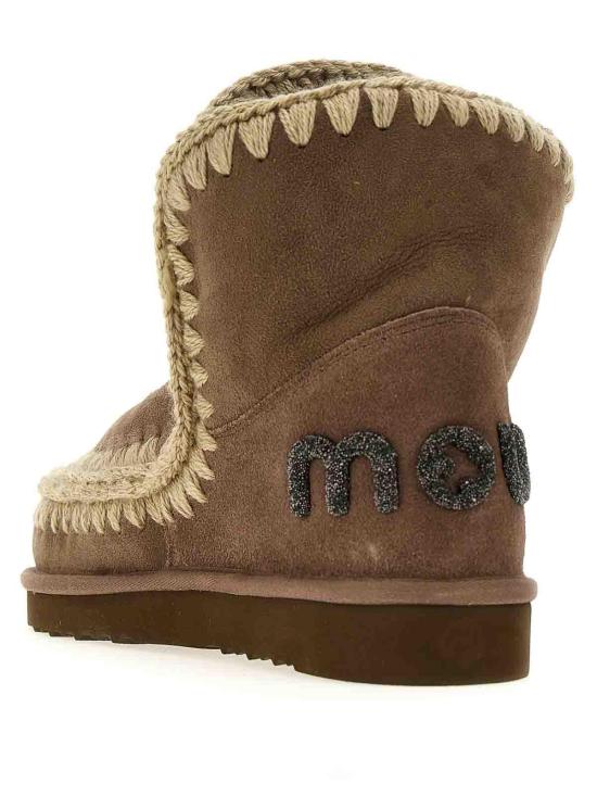 25FW 모우 부츠 FW101050AELGRY Brown - MOU