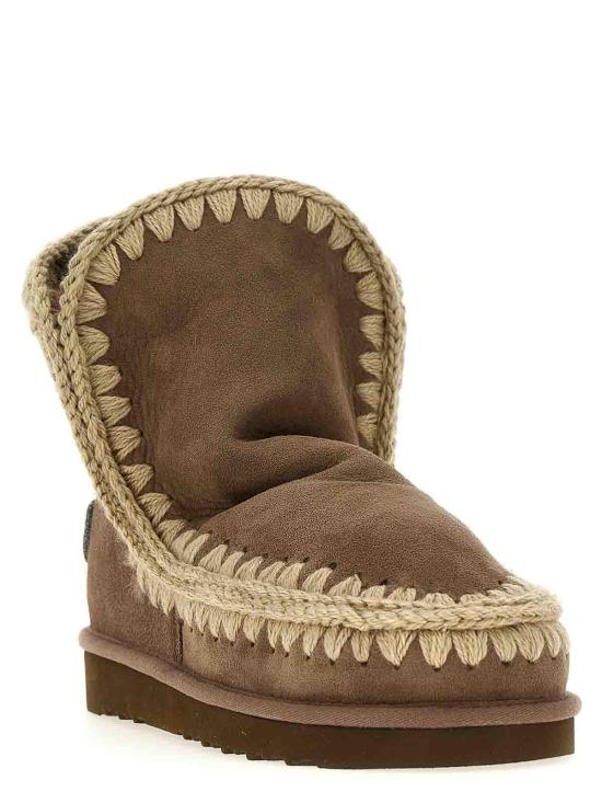 25FW 모우 부츠 FW101050AELGRY Brown - MOU