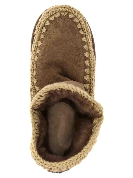 25FW 모우 부츠 FW101050AELGRY Brown - MOU