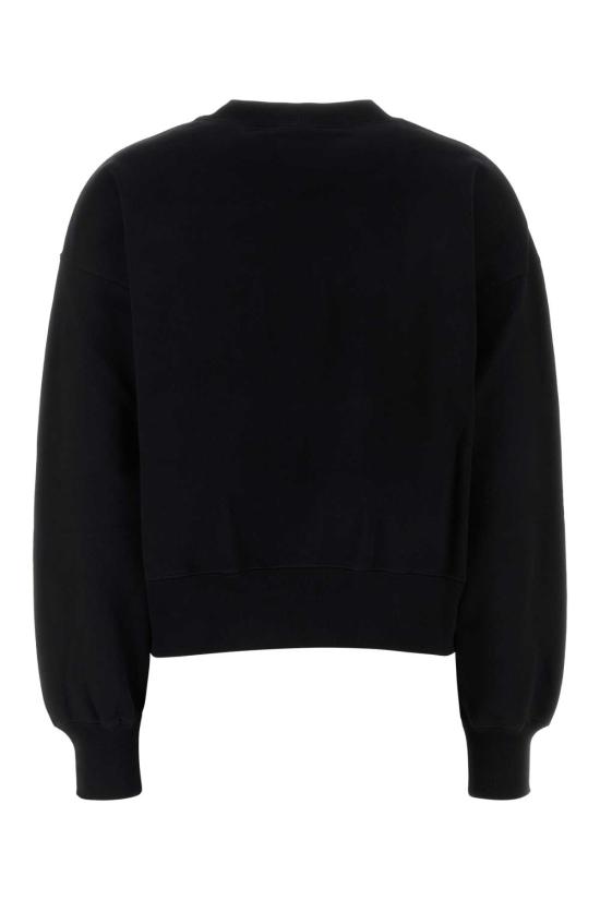 25SS 구찌 후드 티셔츠 789582XJGLM 1082 Black - GUCCI