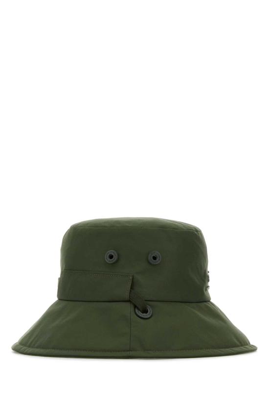 25SS 아미 모자 UHA254PA0028 376 Green - AMI