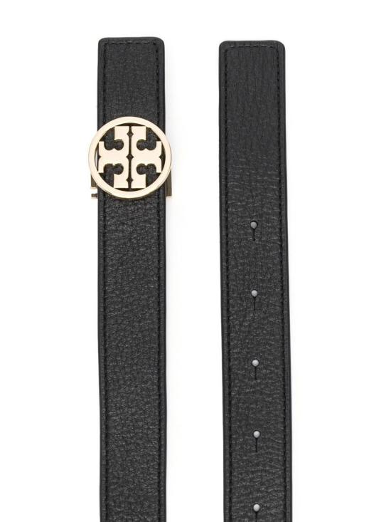 26SS 토리버치 레귤러 벨트 138935001 Black - TORY BURCH