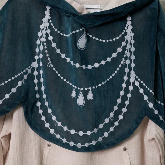 25SS VeniceW 후드 티셔츠 HD0LINA NATURAL - OTHER BRANDS