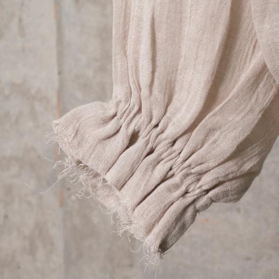 25SS VeniceW 후드 티셔츠 HD0LINA NATURAL - OTHER BRANDS