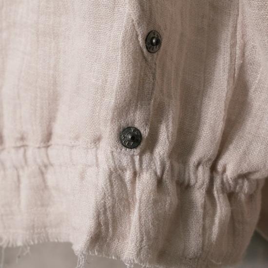 25SS VeniceW 후드 티셔츠 HD0LINA NATURAL - OTHER BRANDS