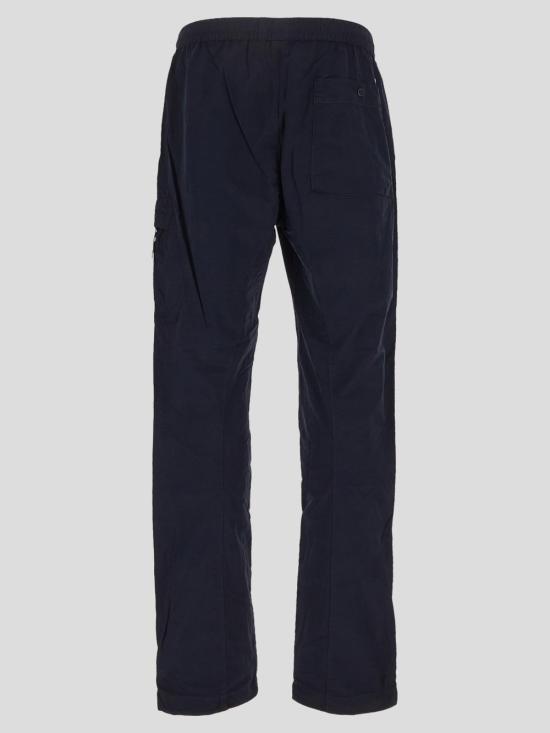 25SS 씨피 컴퍼니 스트레이트 팬츠 18CMPA120A005991G888 TOTAL ECLIPSE DOM - C.P. COMPANY