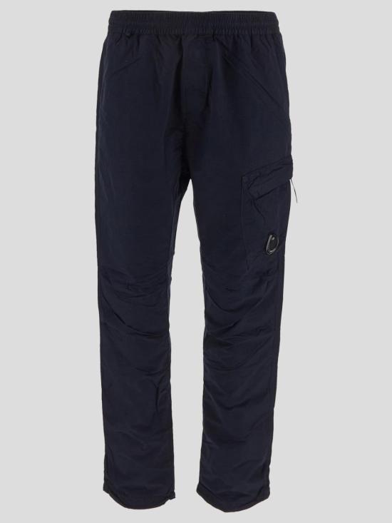 25SS 씨피 컴퍼니 스트레이트 팬츠 18CMPA120A005991G888 TOTAL ECLIPSE DOM