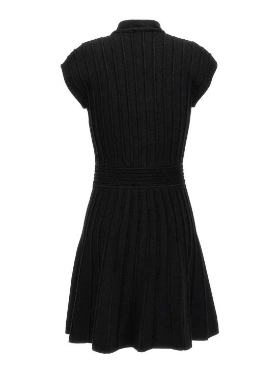  발망 의류 DF0R7086KH640PA Black - BALMAIN