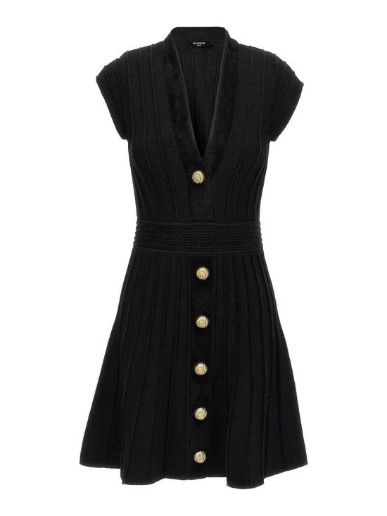  발망 의류 DF0R7086KH640PA Black