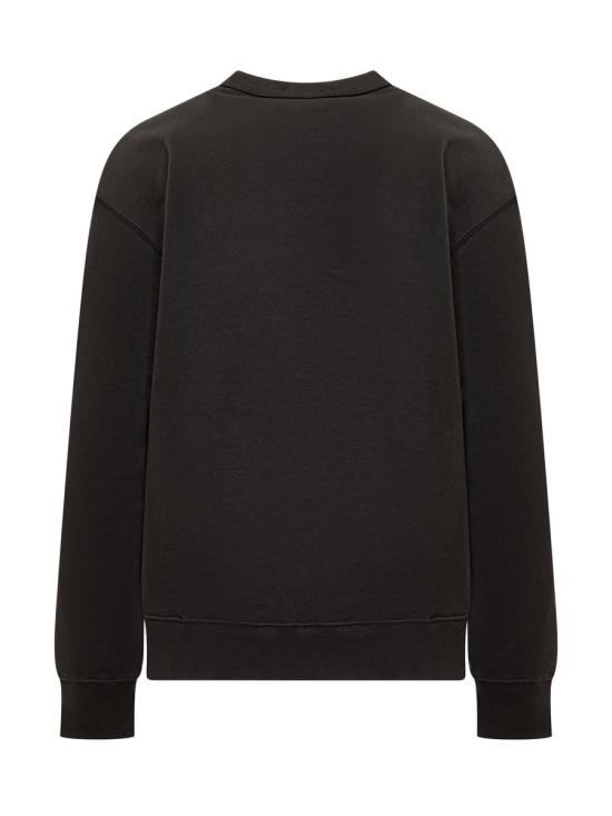 24FW 겐조 스웨터 FE68SW1064MF 99J Black - KENZO