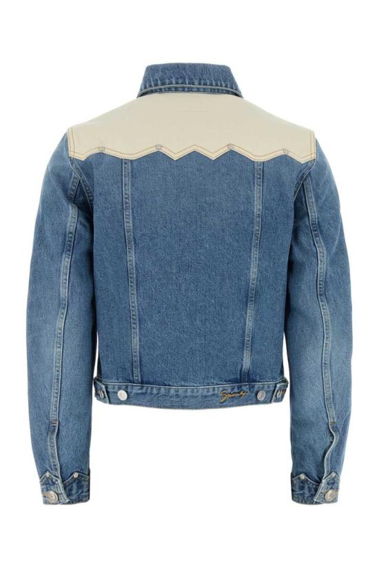 25SS 지방시 자켓 BW00QX5Z1G 457 BLUE - GIVENCHY