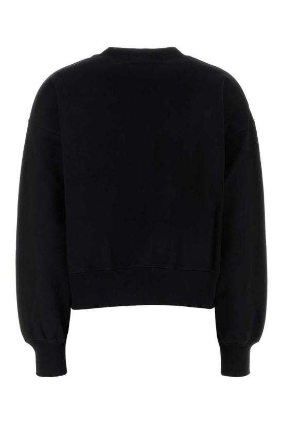 25SS 구찌 스웨터 789582XJGLM 1082 Black - GUCCI