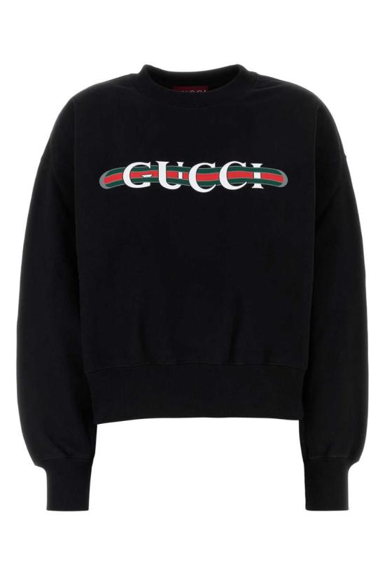 25SS 구찌 스웨터 789582XJGLM 1082 Black