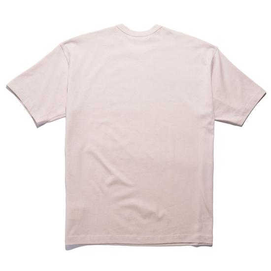 25SS 꼼데가르송 반팔 티셔츠 FO T023 4 Beige - COMME DES GARCONS
