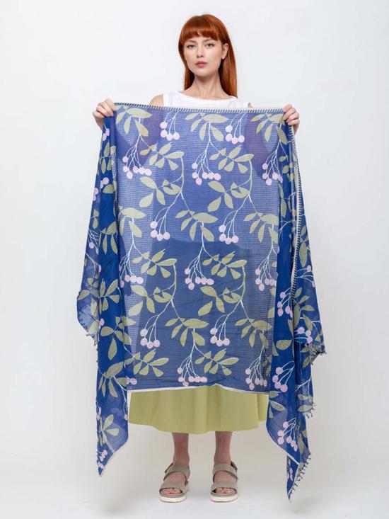  이피스 머플러/스카프 에피스 보타니카 파레오 - EPICE