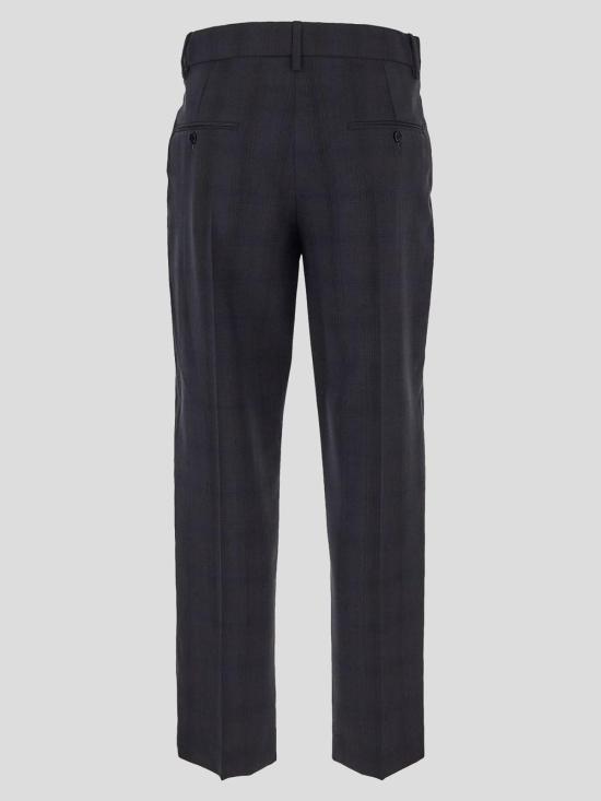  이자벨마랑 스트레이트 팬츠 PA0382FAB1F01I30MI Blue - ISABEL MARANT